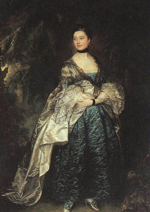 Thomas Gainsborough Lady Alston 4